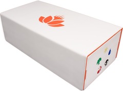 Ultra Pro - MTG Mana 8 Lotus Dropship Storage Box